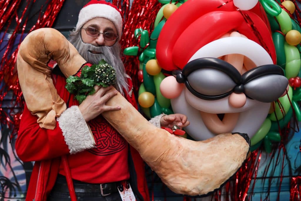 The Official Home of SANTACON® NYC SantaCon NYC