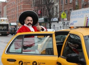 Mexican Santa